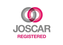 JOSCAR registered supplier